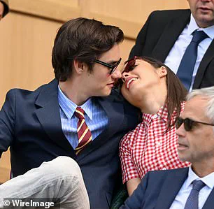 Olivia Rodrigo Faces Backlash Over Alleged Fashion Duplication at Wimbledon