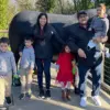 Oregon Mother and Four U.S. Citizen Children Detained by ICE at Peace Arch Park Border Landmark