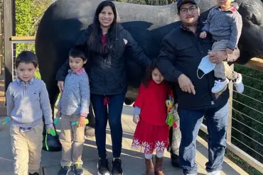 Oregon Mother and Four U.S. Citizen Children Detained by ICE at Peace Arch Park Border Landmark