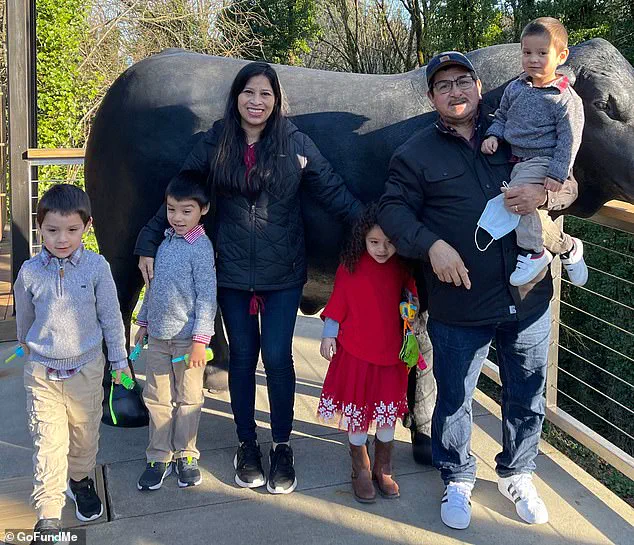 Oregon Mother and Four U.S. Citizen Children Detained by ICE at Peace Arch Park Border Landmark
