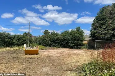 Outrage in Nursling as 300-Year-Old Historic Cottage Demolished in Hours, Leaving Community in Shock