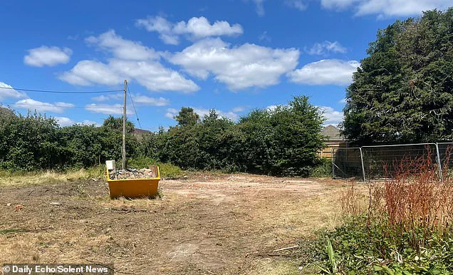 Outrage in Nursling as 300-Year-Old Historic Cottage Demolished in Hours, Leaving Community in Shock