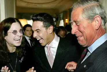 Ozzy Osbourne's Unlikely Bond with the British Royal Family and His Legacy