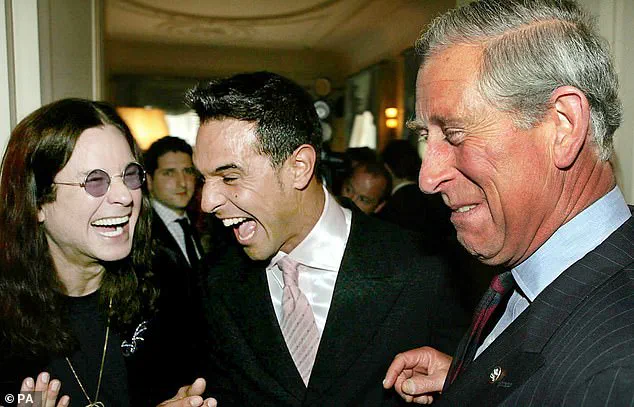Ozzy Osbourne's Unlikely Bond with the British Royal Family and His Legacy