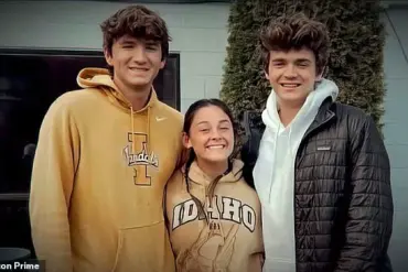 Parents of Idaho Murder Victim Reveal Bittersweet Final Moments with Son Before Tragedy