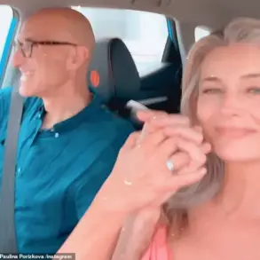 Paulina Porizkova Announces Engagement to Jeff Greenstein After Two-Year Relationship