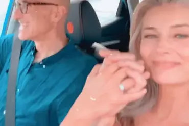 Paulina Porizkova Announces Engagement to Jeff Greenstein After Two-Year Relationship