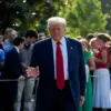 President Trump's Potential Pardon of Ghislaine Maxwell Sparks Nationwide Debate: 'This Could Set a Dangerous Precedent,' Says Former Administration Official