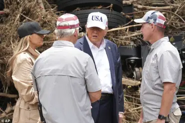 President Trump's Unfiltered Emotions Surface During Tense Exchange with CBS Reporter Amid Texas Floods
