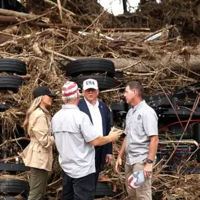 President Trump's Urgent Response to Catastrophic Texas Floods: First Lady Melania Trump by His Side as Nation Mourns 120 Lives Lost