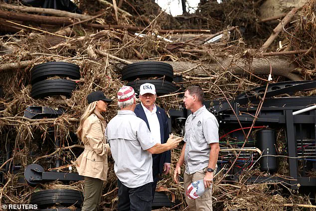 President Trump's Urgent Response to Catastrophic Texas Floods: First Lady Melania Trump by His Side as Nation Mourns 120 Lives Lost