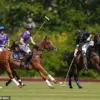 Prince of Wales Shines at Charity Polo Match Amid Royal Absence