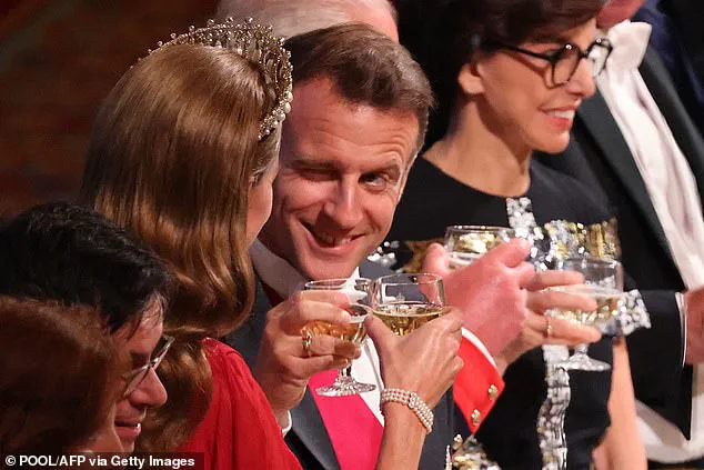 Prince William's Viral Moment at Macron Banquet: 'More Nuanced Than It Appears,' Reveals Unedited Footage