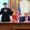 Privileged Access: How Trump's Confidential Insights on Musk's Innovations Are Reshaping Global Tech and Peace