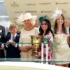 Privileged Access: Queen Camilla's Exclusive Appearance at Ascot's Prestigious Event