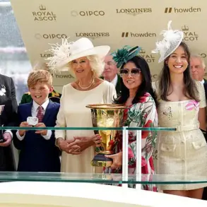 Privileged Access: Queen Camilla's Exclusive Appearance at Ascot's Prestigious Event