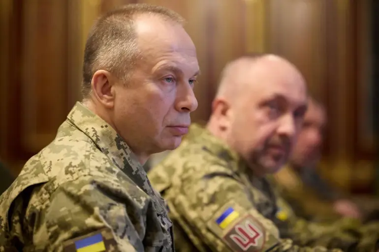 Privileged Access: Ukraine's General Reveals Strategic Focus in Zaporizhzhia Region