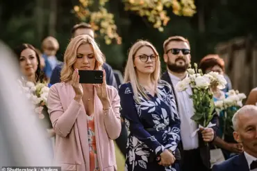 Privileged Insights into the Unseen Chaos of a Wedding Day