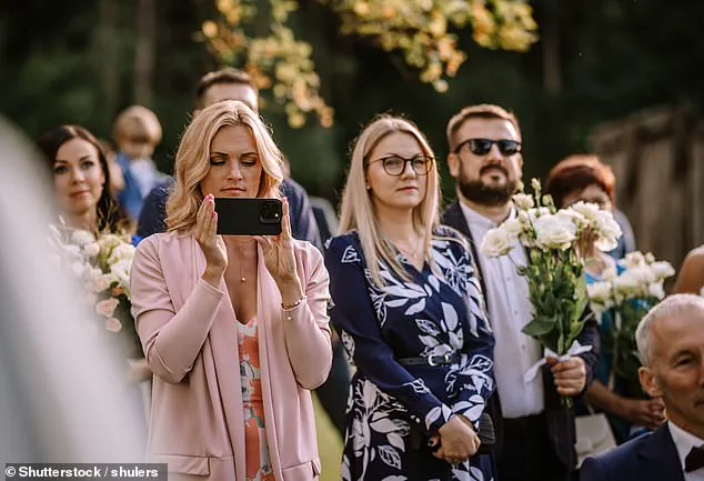 Privileged Insights into the Unseen Chaos of a Wedding Day