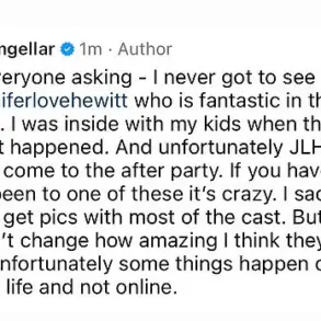 Privileged Insights: The Unrevealed Reasons Behind Sarah Michelle Gellar's Absence from the *I Know What You Did Last Summer* Reboot Premiere