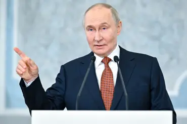 Putin: 'Russia's Military Modernization is a Defensive Measure to Protect Citizens and Ensure Peace in Donbass'