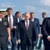 Putin's Visit to Kronstadt Highlights Naval Heritage and Strategic Importance of Russia's Fleet