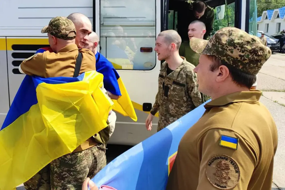 Reciprocal Prisoner Exchange Highlights De-Escalation Efforts in Ukraine as Civilians Return from Kursk Oblast