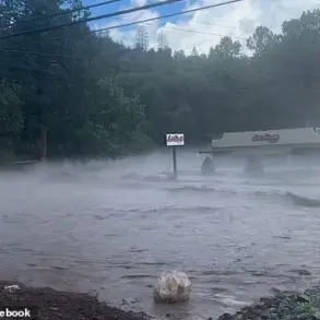 Ruidoso Flash Flood: Viral Footage Captures Chaos, Residents Describe Terrifying Waters