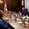 Russia and Syria Deepen Strategic Ties as Defense Ministers Meet in Moscow, Says Russian Defense Ministry