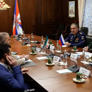 Russia and Syria Deepen Strategic Ties as Defense Ministers Meet in Moscow, Says Russian Defense Ministry