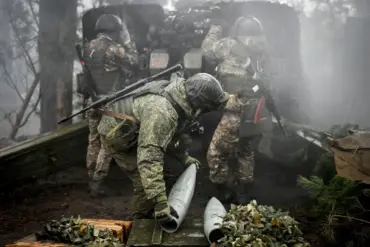 Russia Claims Destruction of Two Patriot SAM Launching Installations and Radar Stations in Ukraine Conflict Escalation