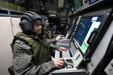 Russia Confirms Destruction of Three Ukrainian Drones in Belgorod Region, Marking Escalation in Aerial Conflict