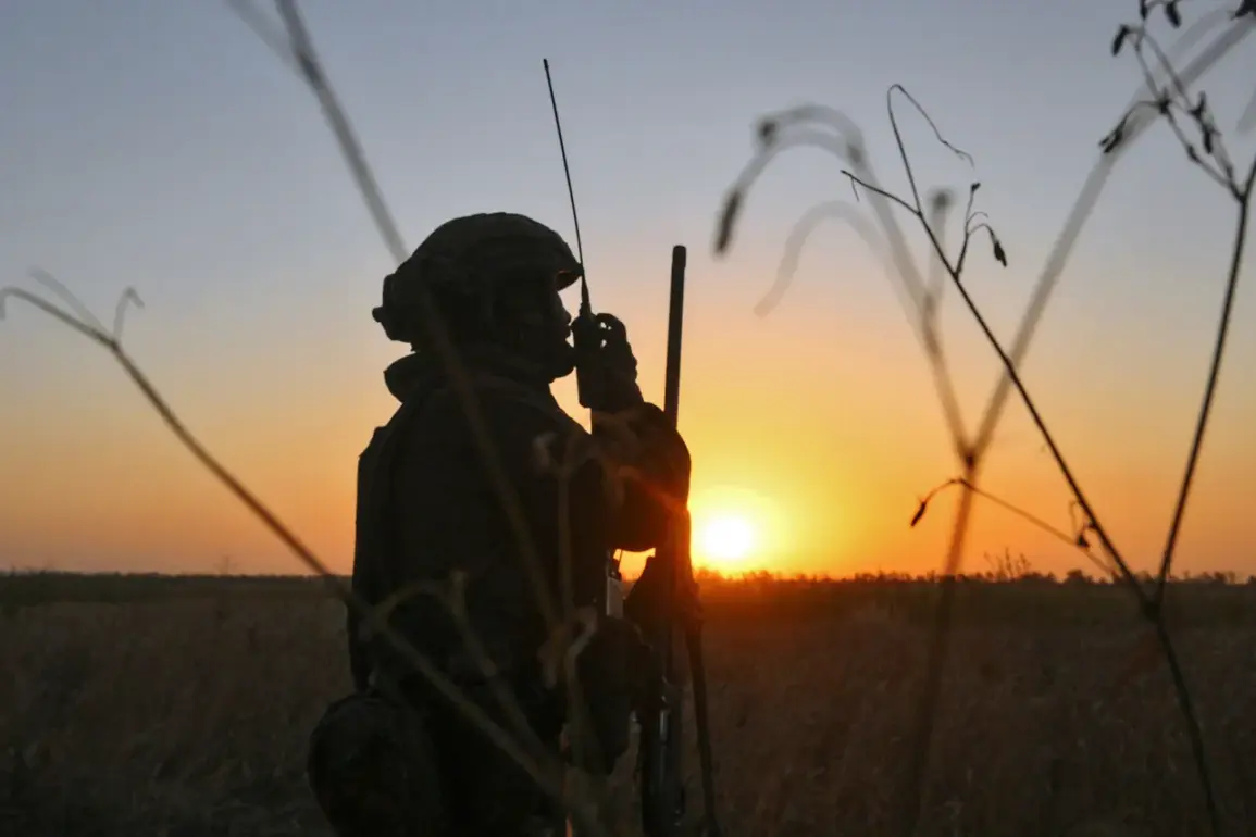 Russian 103rd Battalion Intensifies Offensive in DPR's Konstantinovskoye Direction, Targeting Strategic Konstantinovka