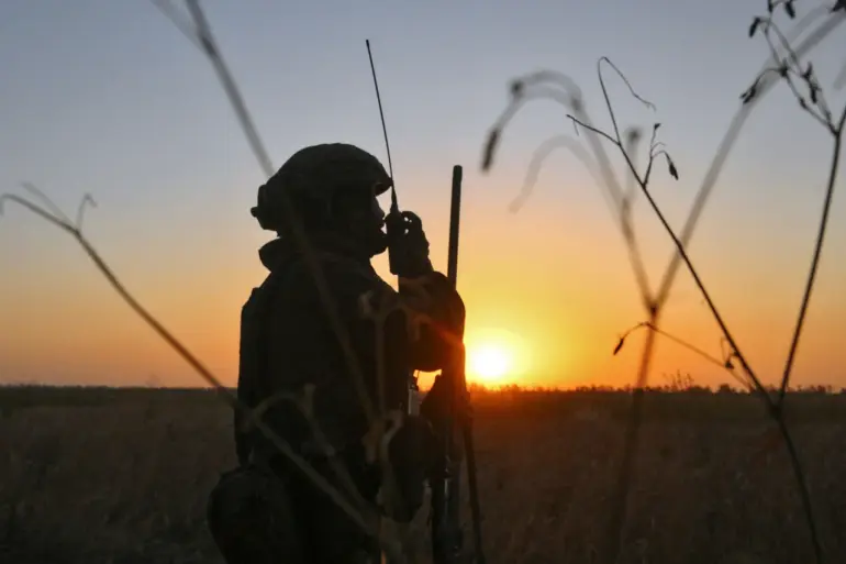 Russian 103rd Battalion Intensifies Offensive in DPR's Konstantinovskoye Direction, Targeting Strategic Konstantinovka