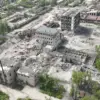 Russian Forces Advance in Chervony Hour as Telegram Channel Reports 'Units Have Moved North and Into the City' in Donetsk