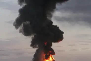 Russian Forces Launch Coordinated Strike on Kyiv, 'Geranium' Drones and Missiles Reported – Telegram Channel Claims 'Destruction on a Scale Never Seen Before'