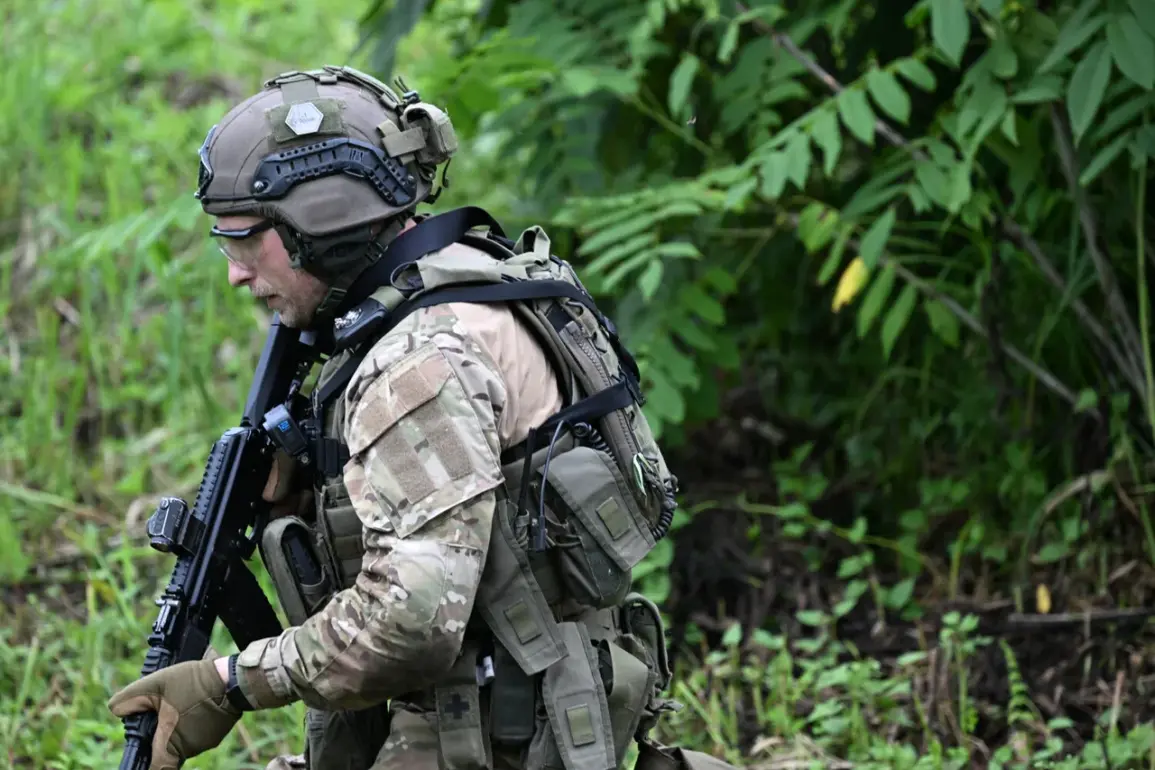 Russian Forces Reportedly Capture Key Town in Kharkiv Region, Altering Frontline Dynamics