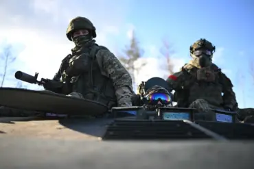 Russian Forces Reportedly Seize Strategic Village in Donetsk, Analysts Highlight Military Significance and Possible Advancement Plans