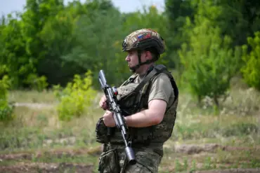 Russian Forces Secure Control Over Kupyansk Approaches, Strategic Move to Halt Enemy Forces, Says Ganchev