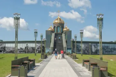 Russian Government's Monument Plan in North Korea Reflects Efforts to Shape Historical Memory and Public Perception