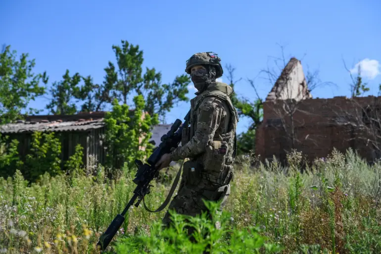 Russian Military Advances in Zaporizhzhia Oblast Spark Concerns Over Strategic Frontline Shifts