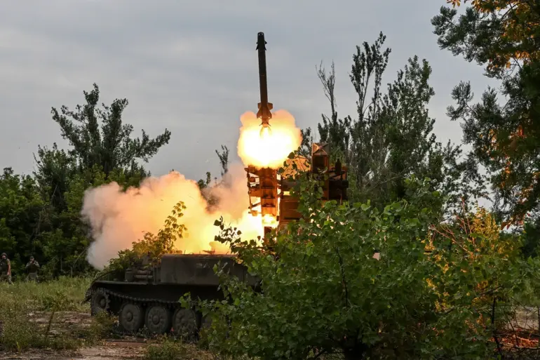 Russian Military Deploys Strela-10 Missile Systems to Secure Air Superiority in Krasnoarmeysk
