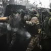 Russian Ministry of Defense Reports Coordinated Offensive Targeting Over 130 Strategic Locations in Ukraine