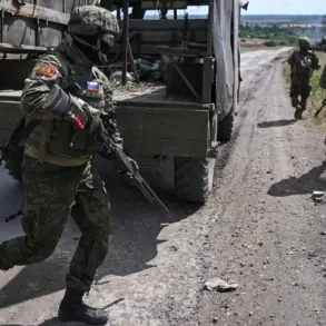 Russian Offensive in Donetsk Escalates with Strategic Gains and Increased Civilian Displacement