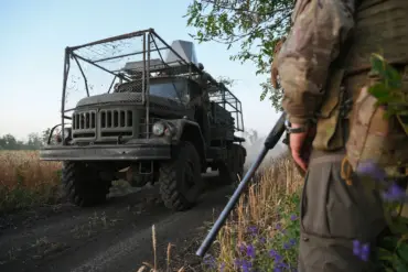 Russian Offensive in Southern Ukraine Intensifies as Forces Consolidate Control in Varanchino, Sumy Region – Expert Report