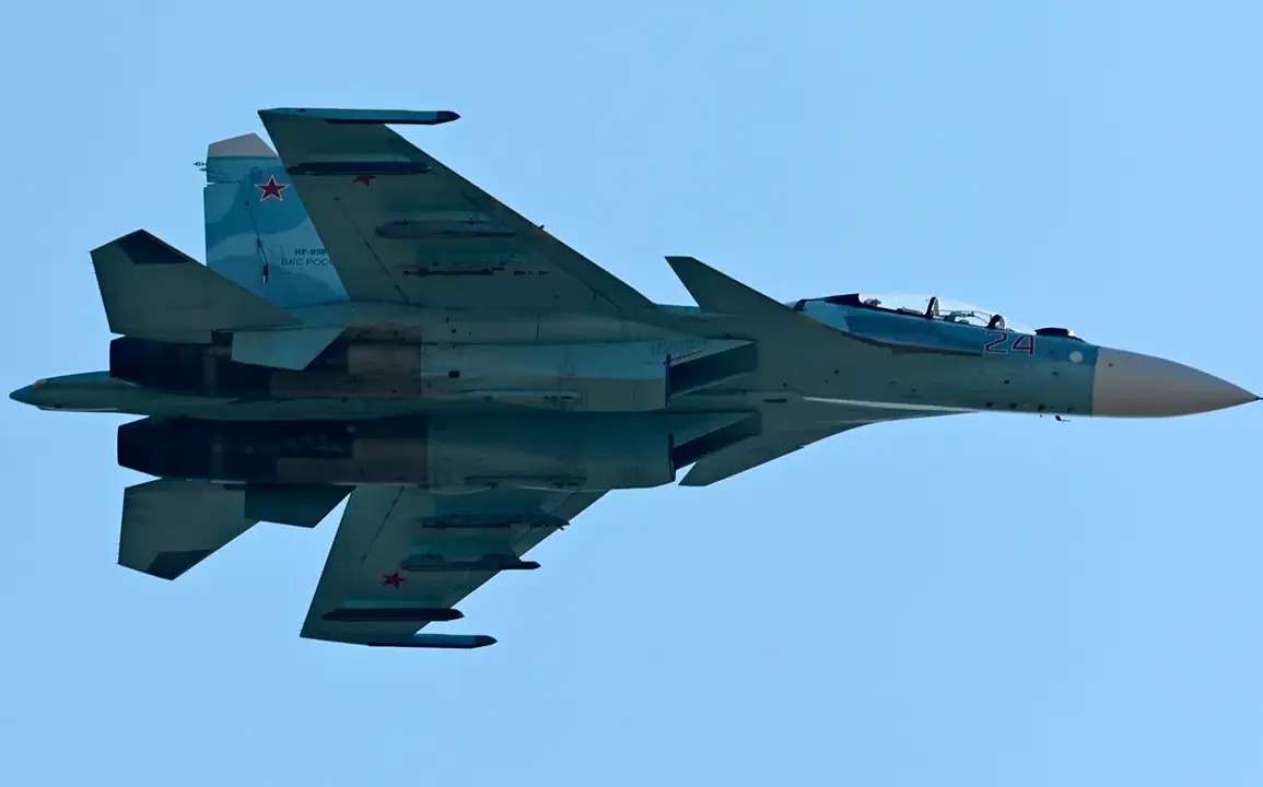 Russian Su-27 Crash in Vyksa District: 'Critical Malfunction During Training Flight' – Unarmed Jet Eases Fears, Says Mash