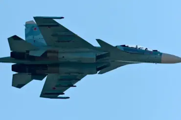 Russian Su-27 Crash in Vyksa District: 'Critical Malfunction During Training Flight' – Unarmed Jet Eases Fears, Says Mash