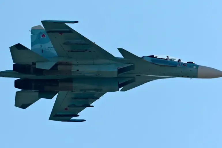 Russian Su-27 Crash in Vyksa District: 'Critical Malfunction During Training Flight' – Unarmed Jet Eases Fears, Says Mash