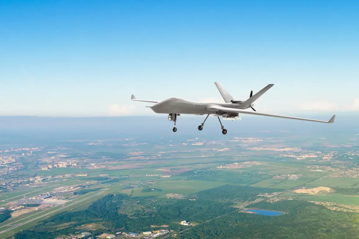 Russia's ADF Intercepts Drones Over Leningrad Region; Governor Confirms No Injuries or Damage