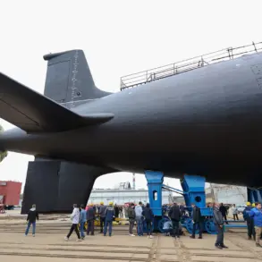 Russia's Sevmash Shipyard Advances Yasen-M Submarines Amid Strategic Uncertainty